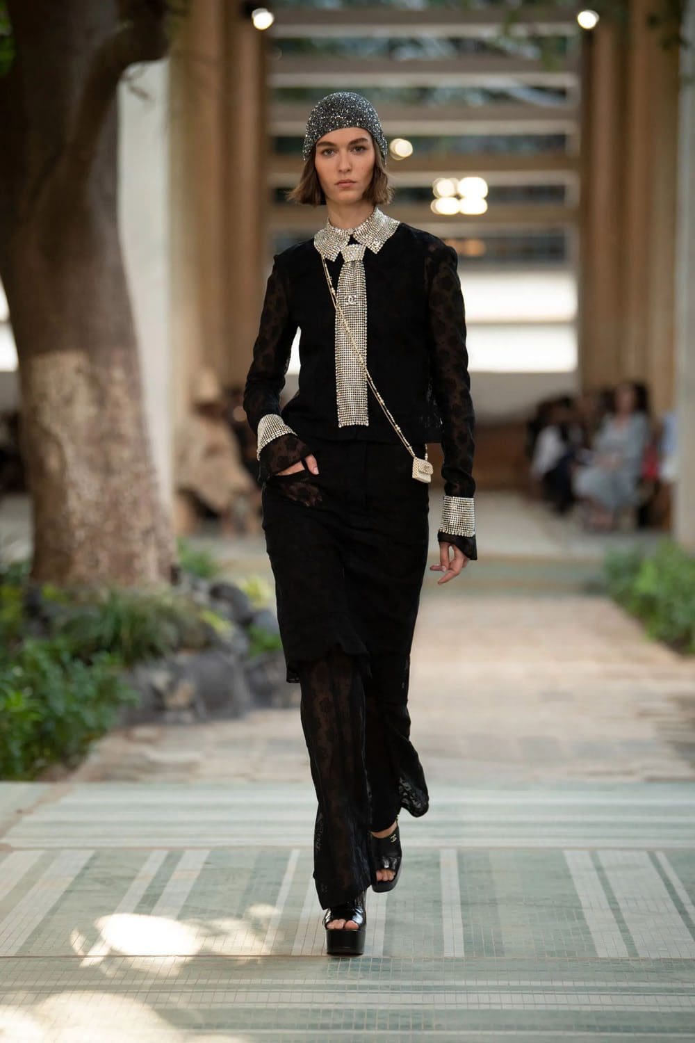 シャネル ダカール プレフォール 2023 Runway 雑誌61
