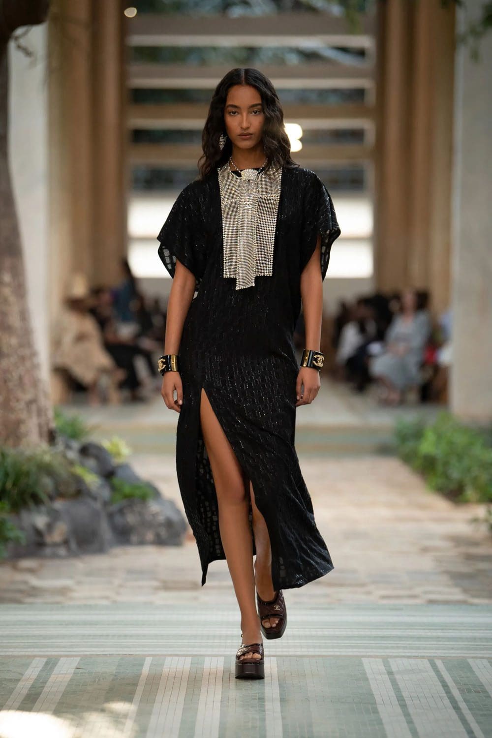シャネル ダカール プレフォール 2023 Runway 雑誌62