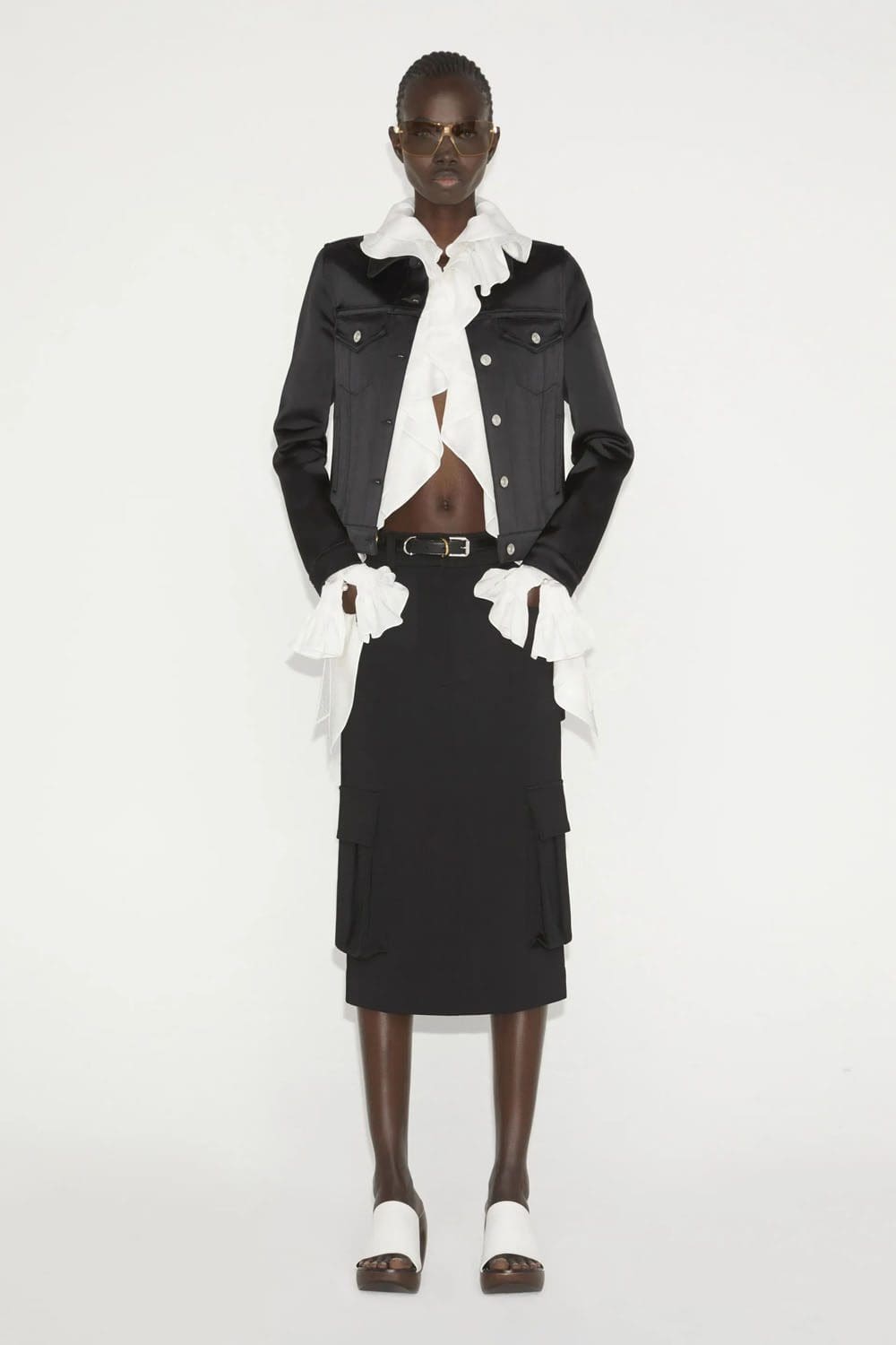 Givenchy Pre Fall 2023 Runway Magazine 1