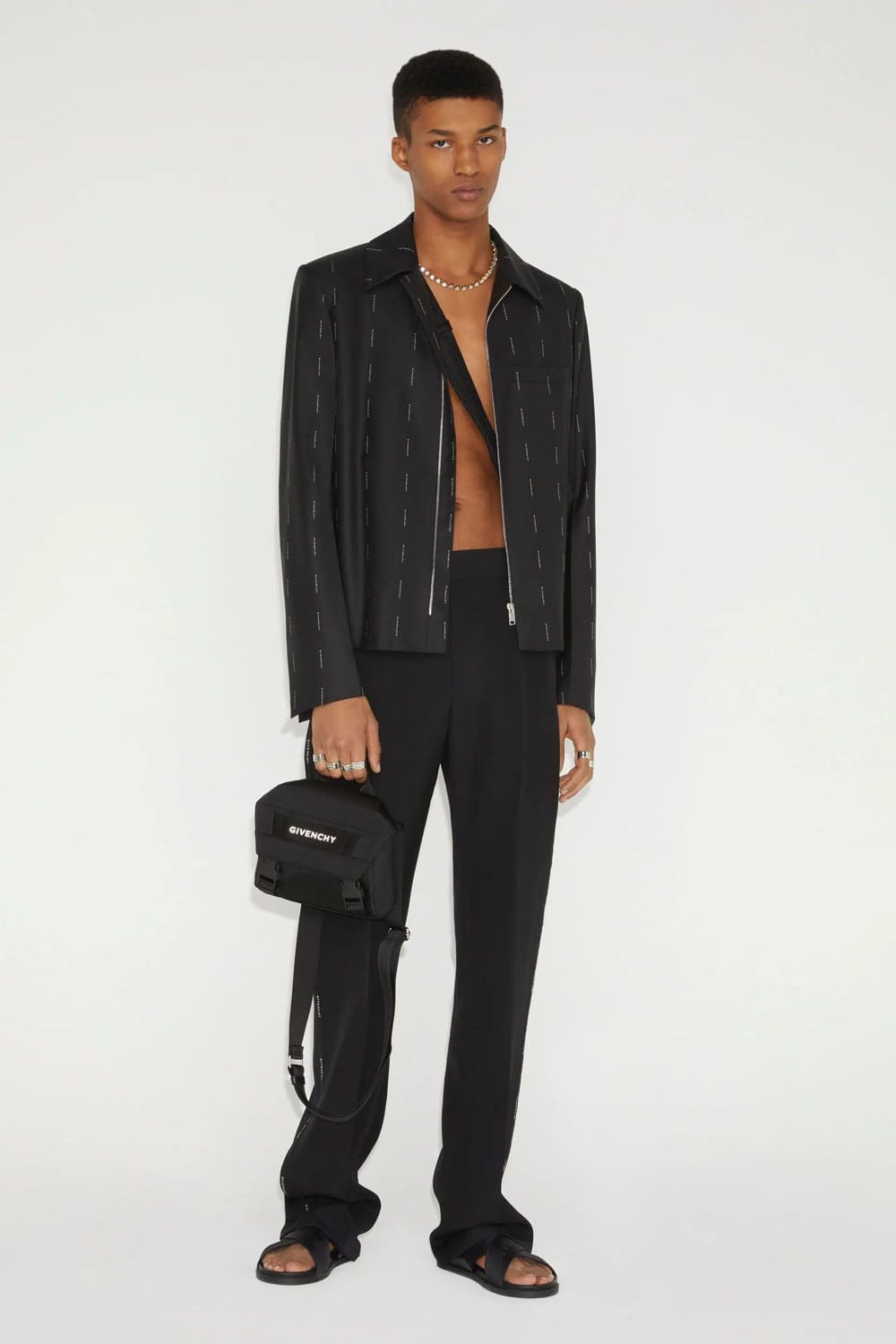 Givenchy Pre Fall 2023 Runway Magazine 11