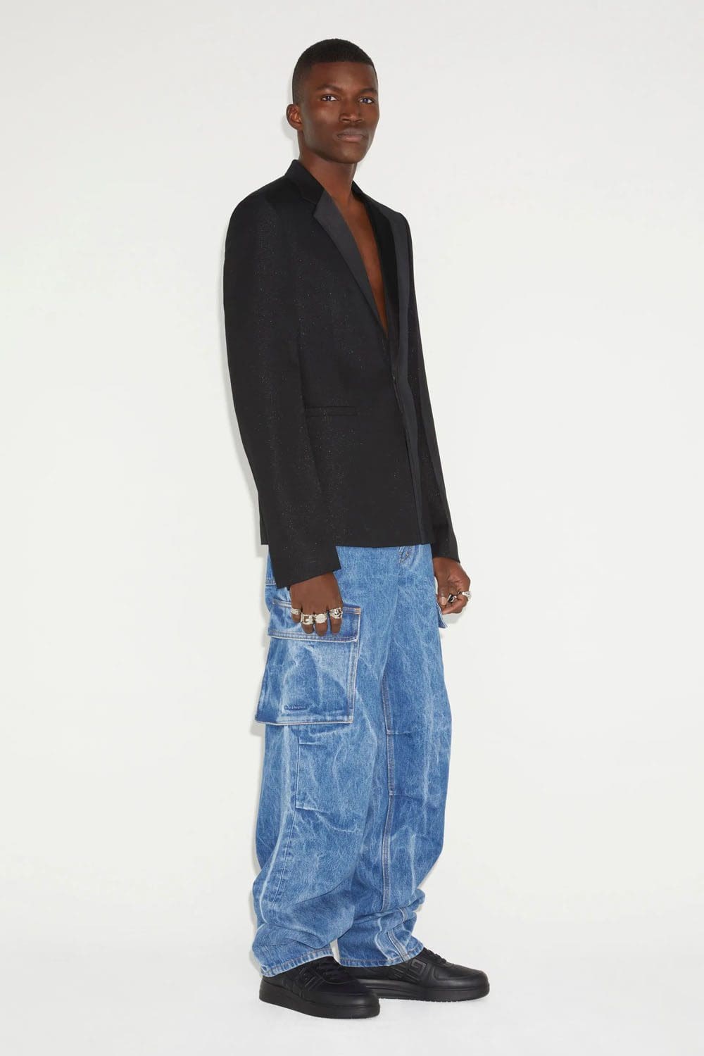 Givenchy Pre Fall 2023 Runway Magazine 19