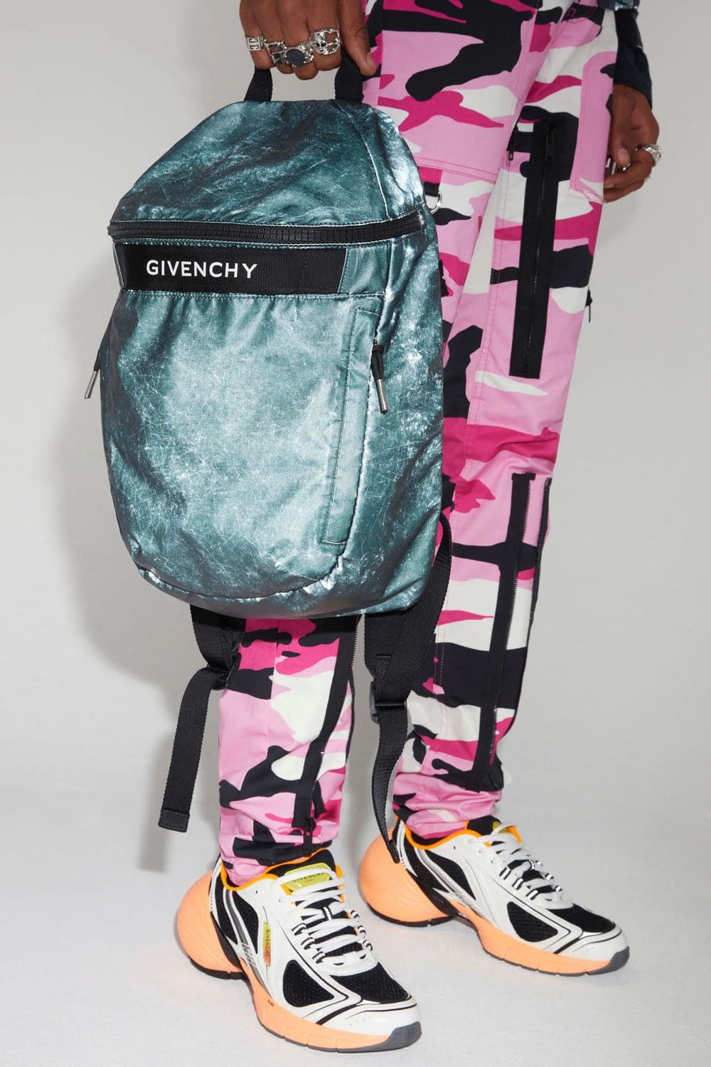 Givenchy Pre Fall 2023 Runway Magazine 20