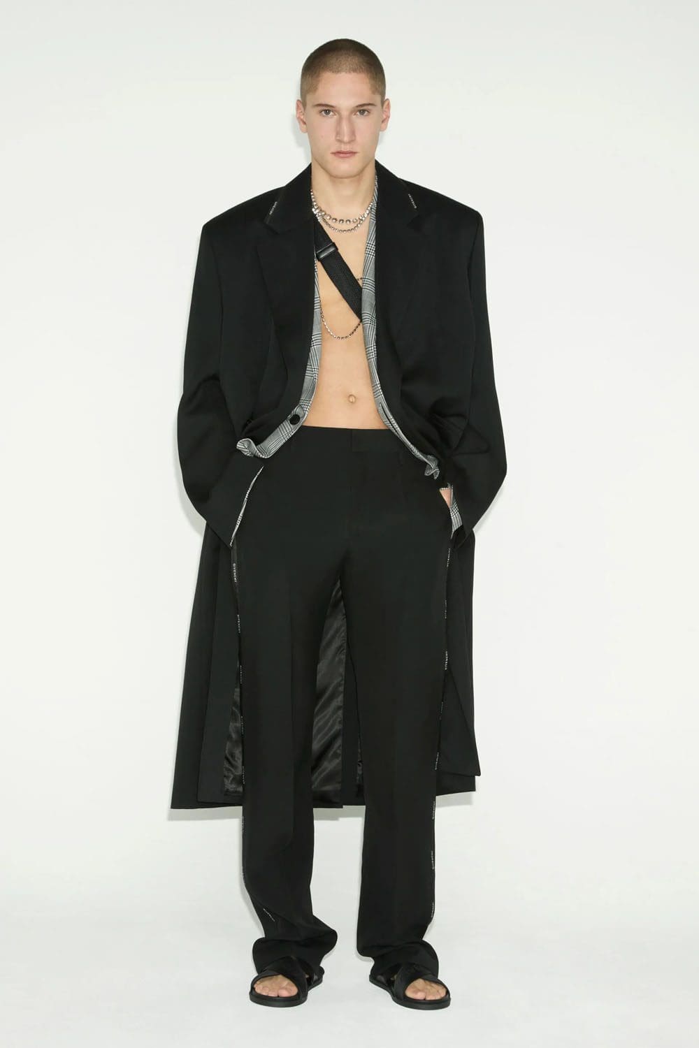 Givenchy Pre Fall 2023 Runway Magazine 3
