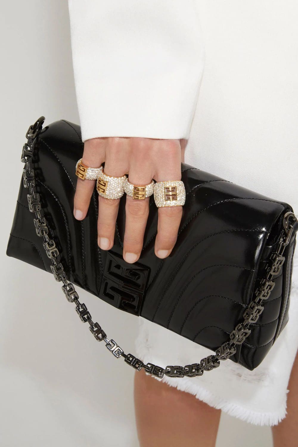 Givenchy Pre Fall 2023 Runway Magazine 38