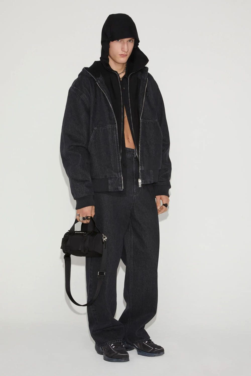 Givenchy Pre Fall 2023 Runway Magazine 39