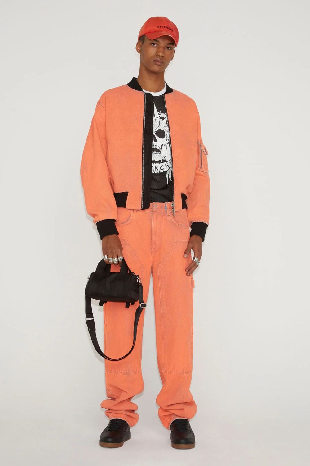 Givenchy Pre Fall 2023 Runway Magazine 43