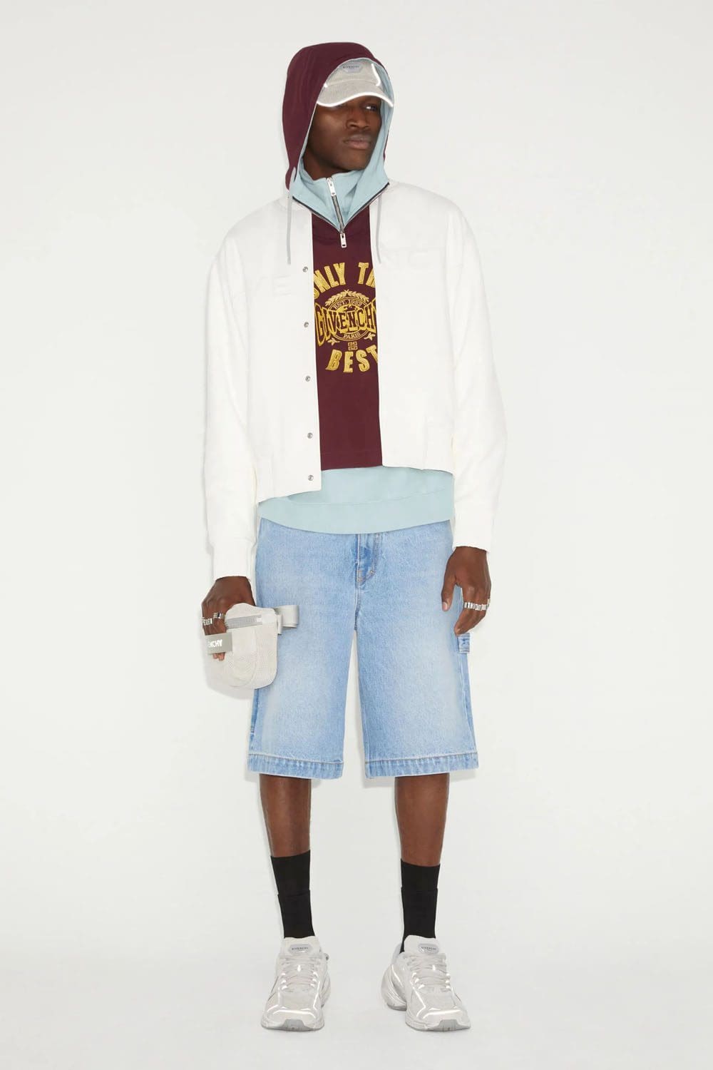 Givenchy Pre Fall 2023 Runway Magazine 47