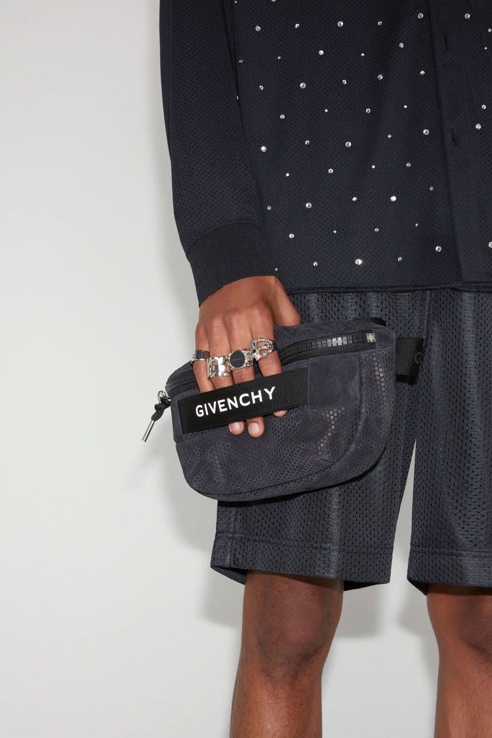 Givenchy Pre Fall 2023 Runway Magazine 52