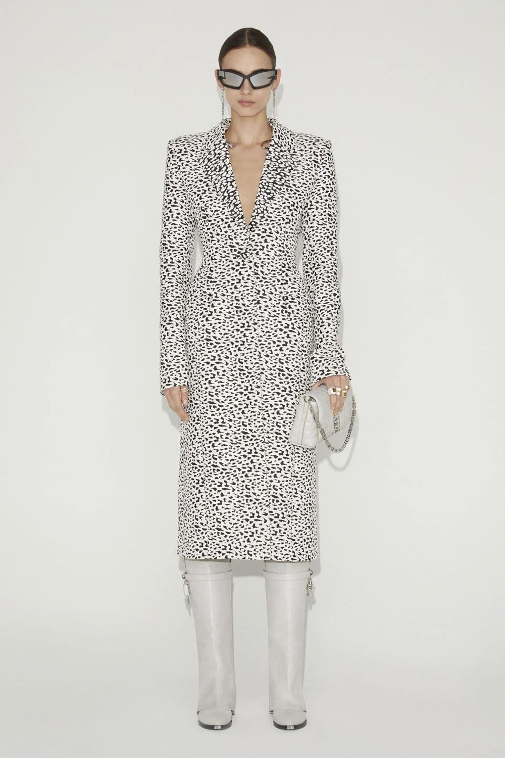 Givenchy Pre Fall 2023 Runway Magazine 53