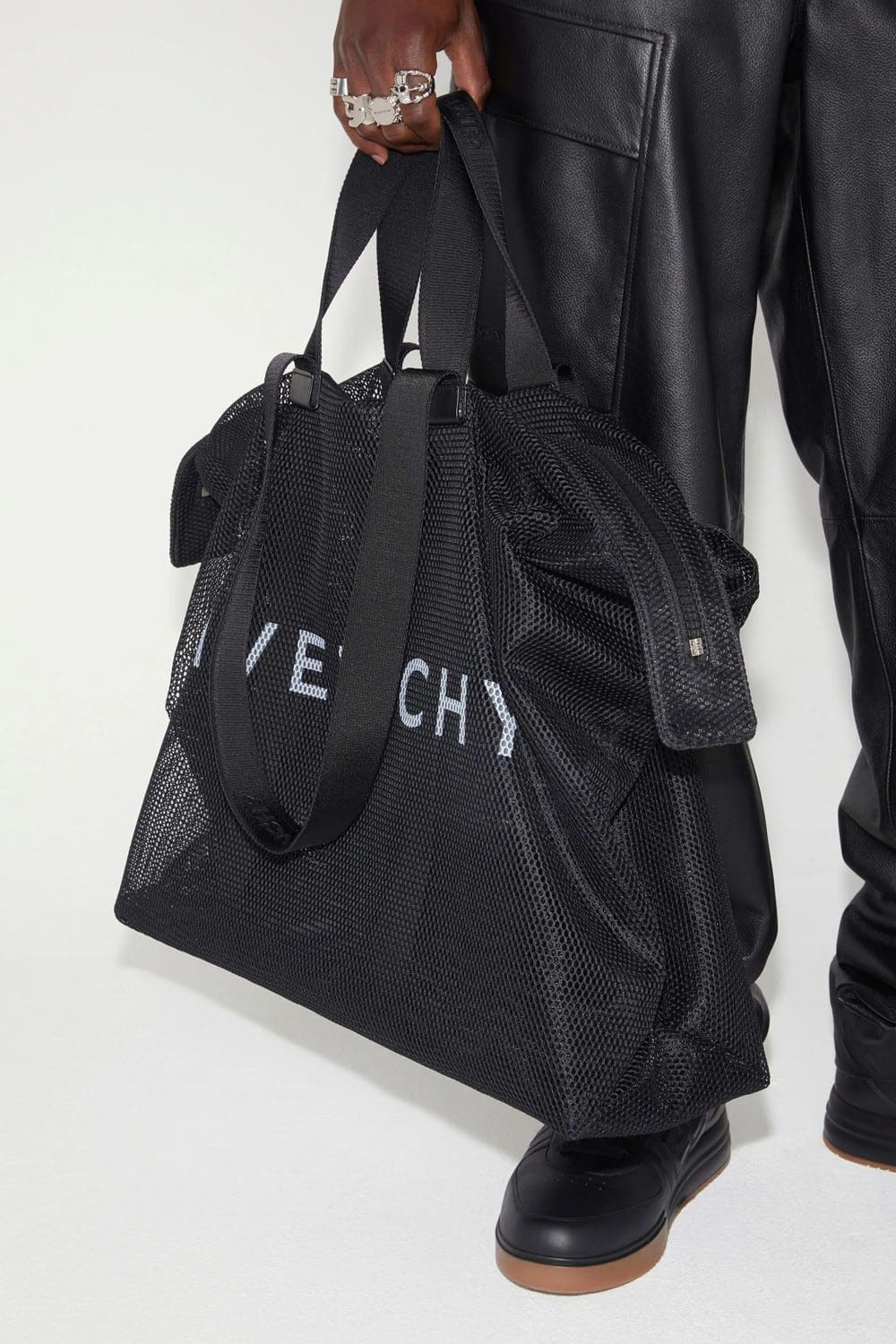 Givenchy Pre Fall 2023 Runway Magazine 56