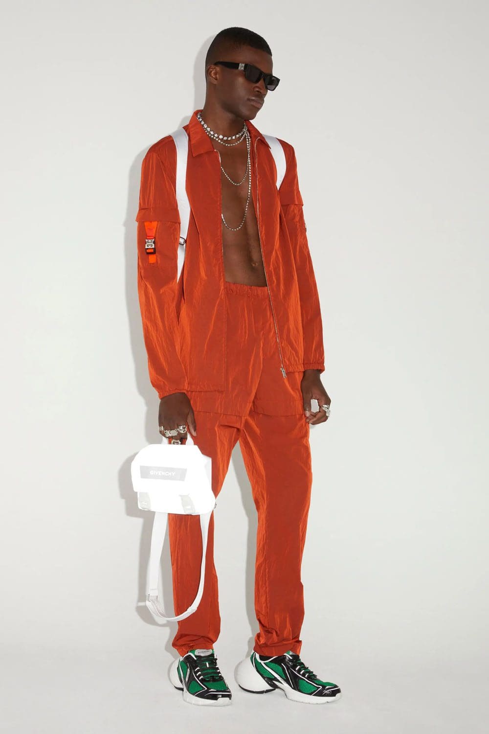 Givenchy Pre Fall 2023 Runway Magazine 59