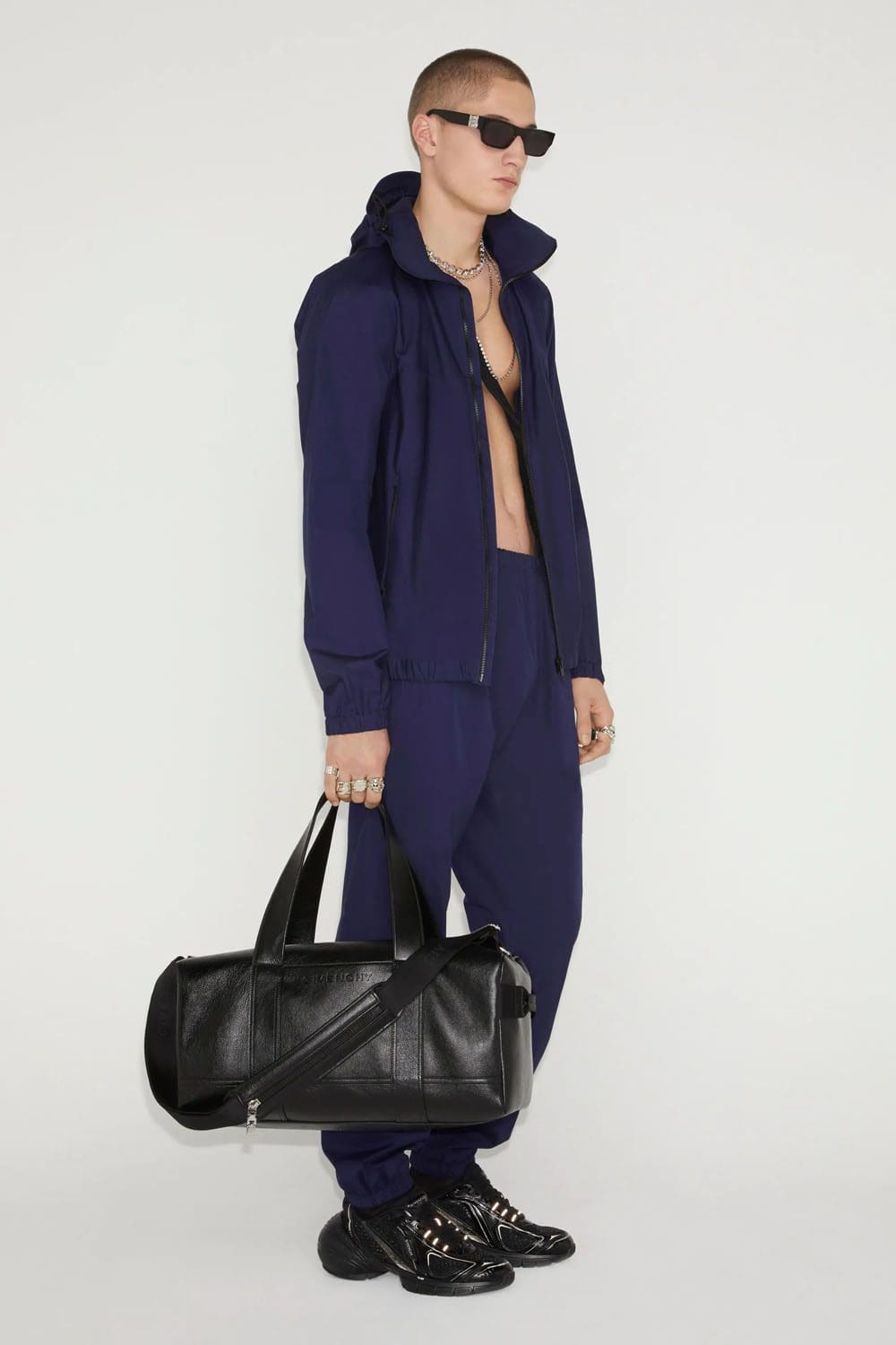 Givenchy Pre Fall 2023 Runway Magazine 63