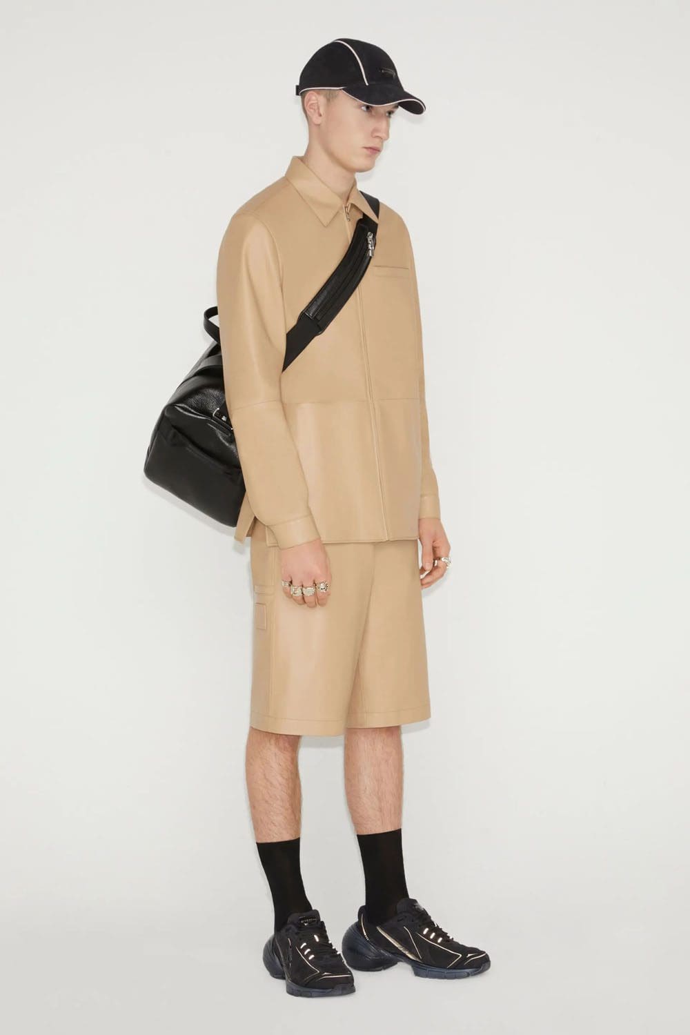 Givenchy Pre Fall 2023 Runway Magazine 66