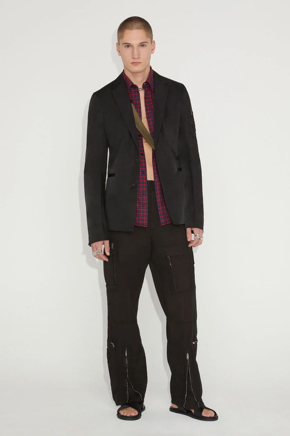 Givenchy Pre Fall 2023 Runway Magazine 7