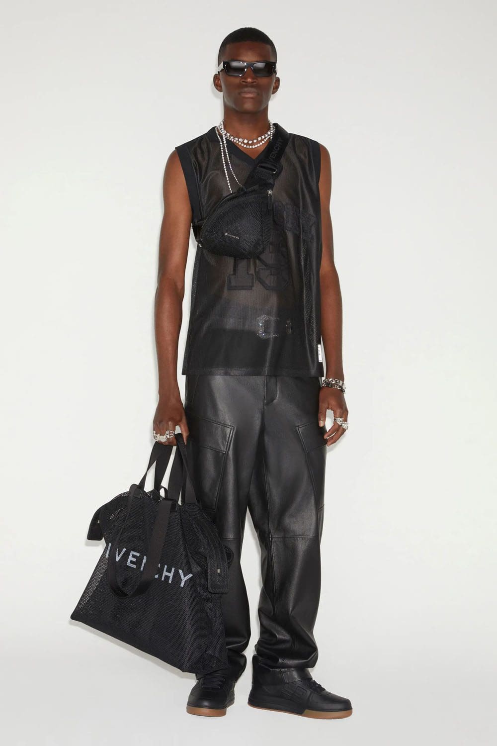 Givenchy Pre Fall 2023 Runway Magazine 70