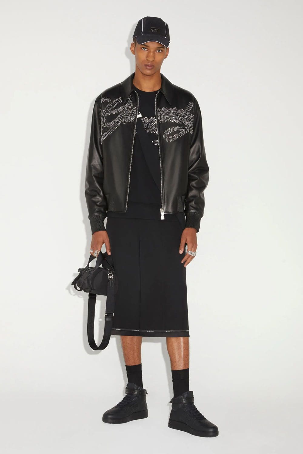 Givenchy Pre Fall 2023 Runway Magazine 72