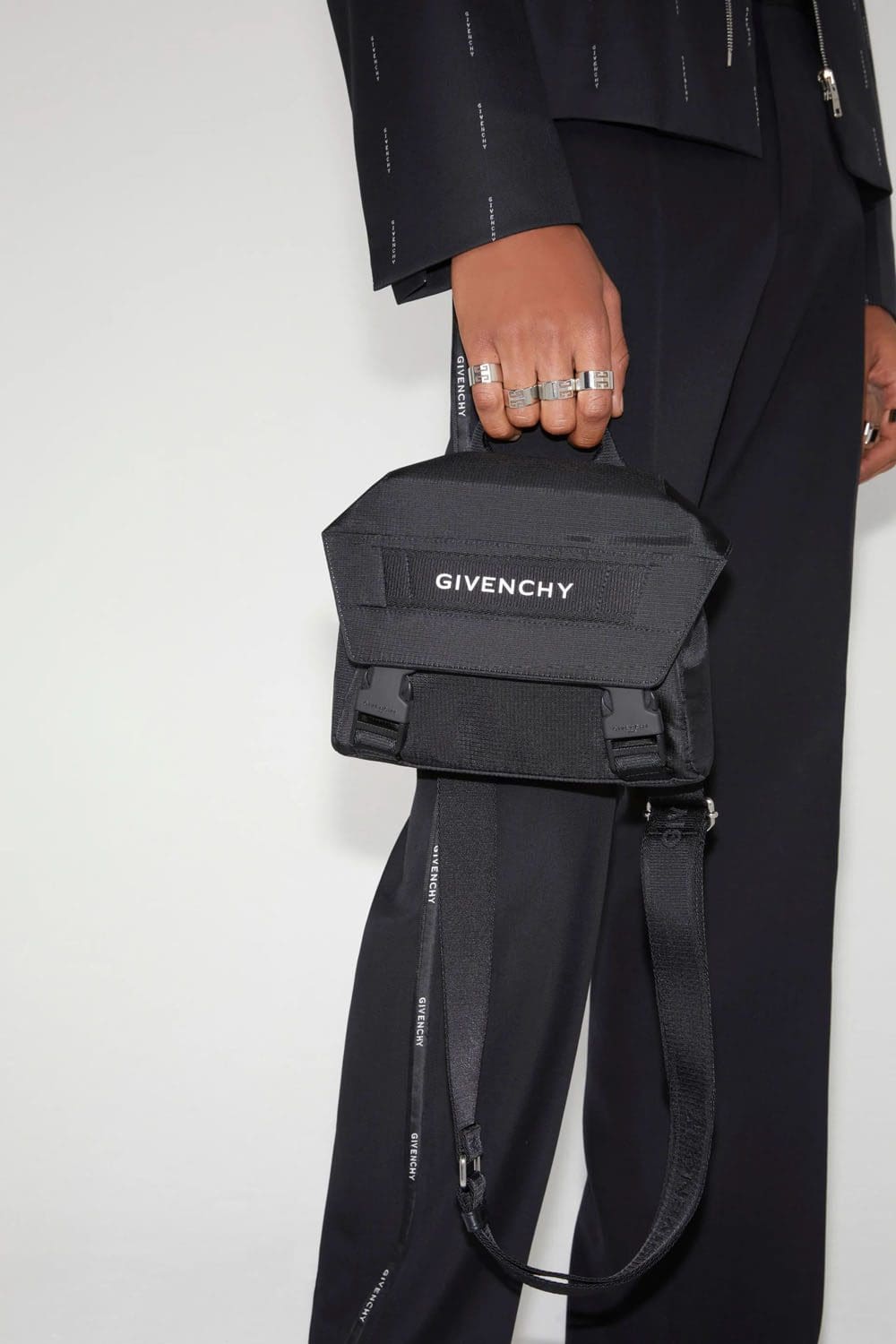 Givenchy Pre Fall 2023 Runway Magazine 8