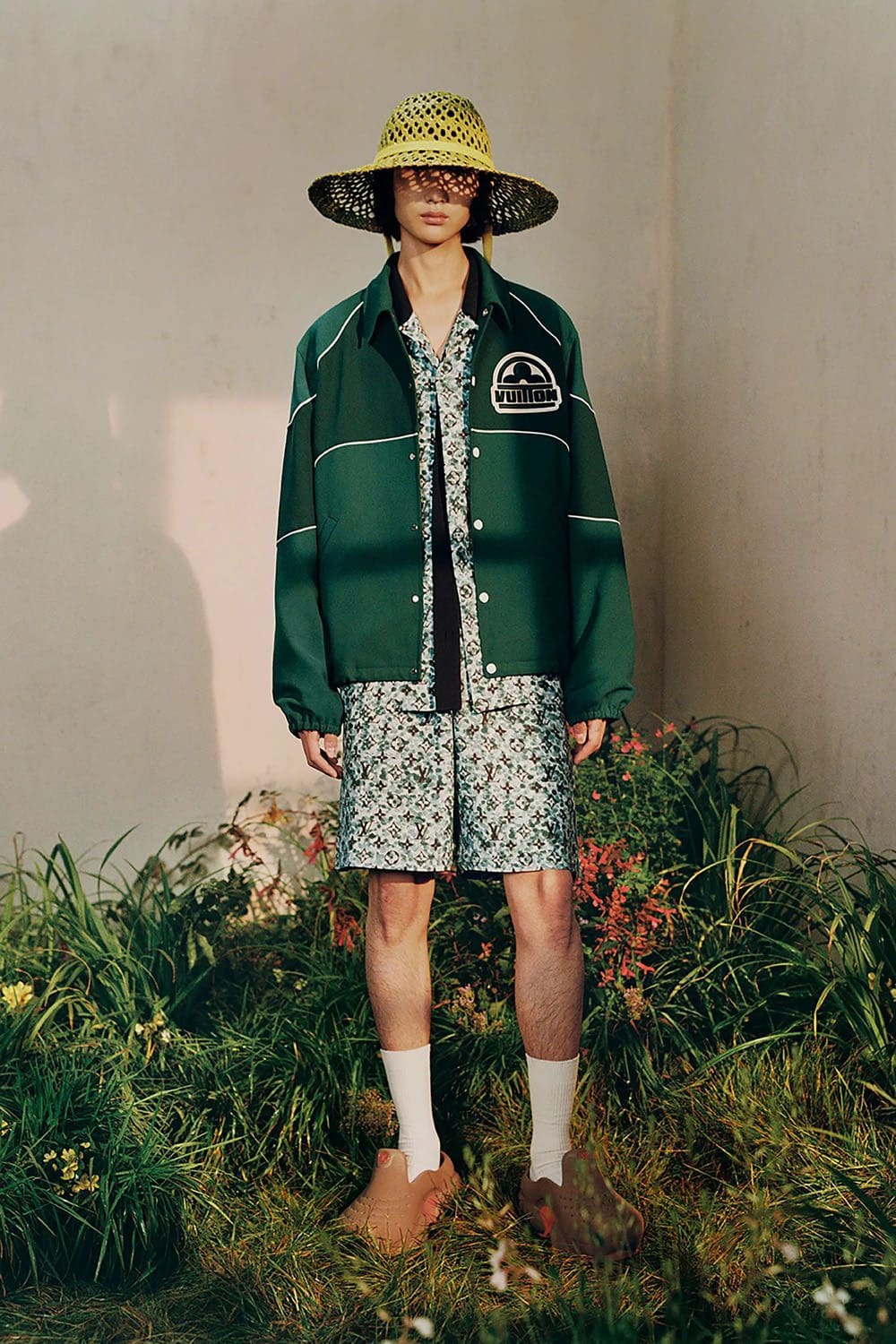Louis Vuitton Pre Fall 2023 Men Runway Magazine 23