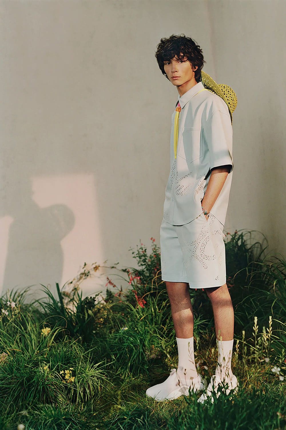 Louis Vuitton Pre Fall 2023 Men Runway Magazine 24