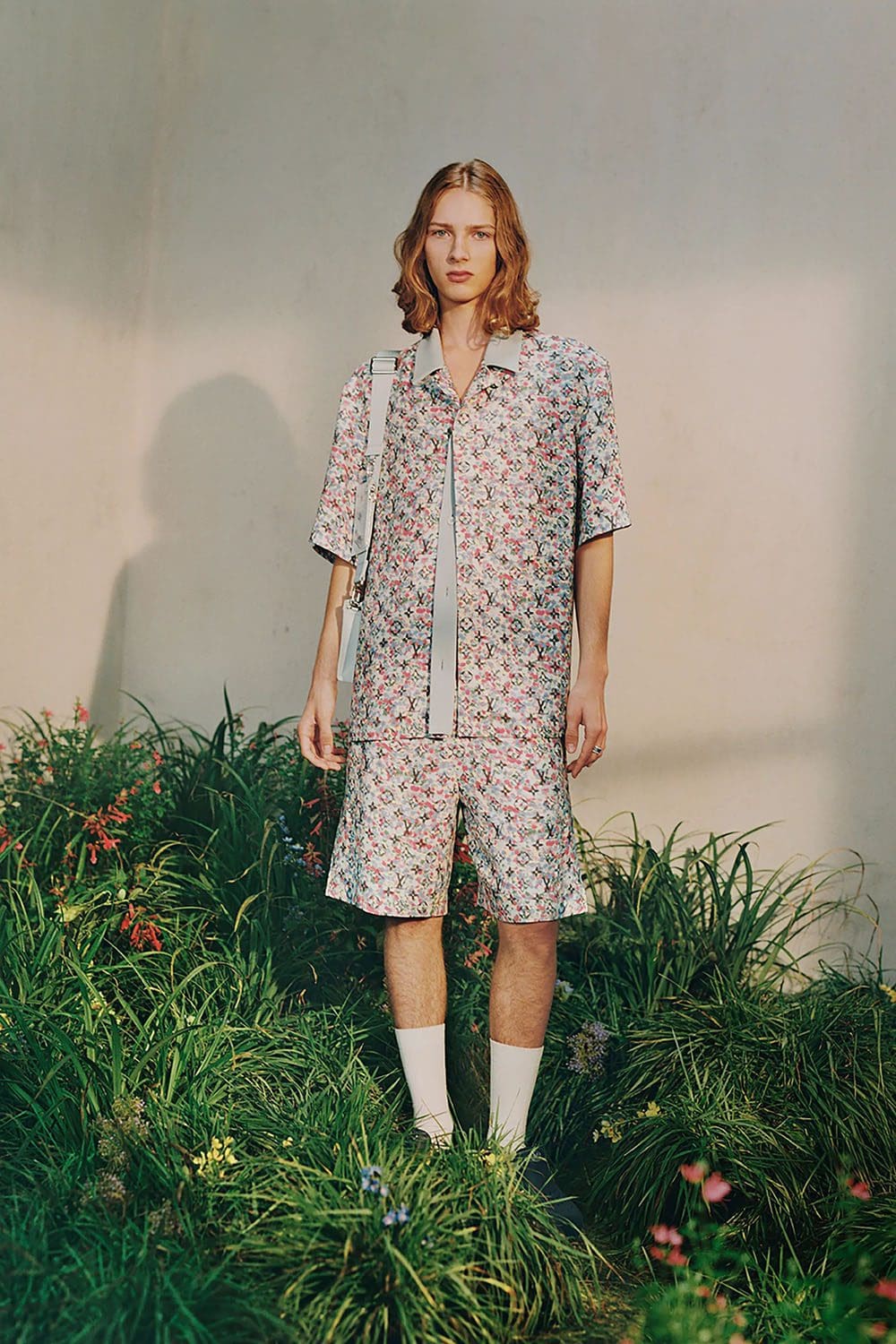 Louis Vuitton Pre Fall 2023 Men Runway Magazine 25