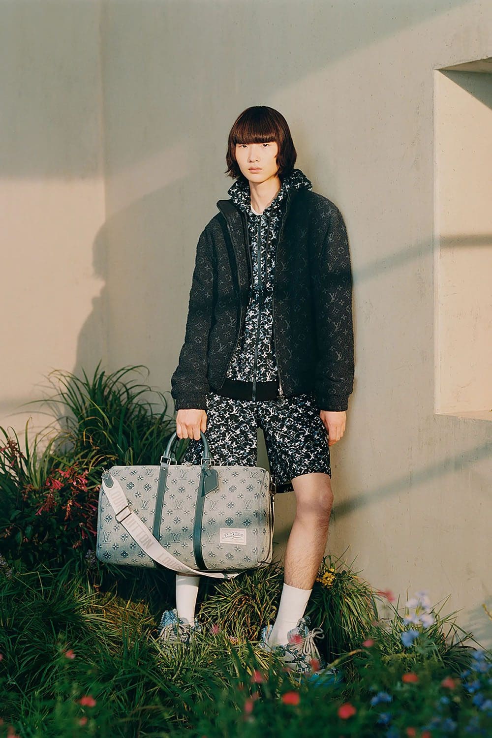 Louis Vuitton Pre Fall 2023 Men Runway Magazine 26