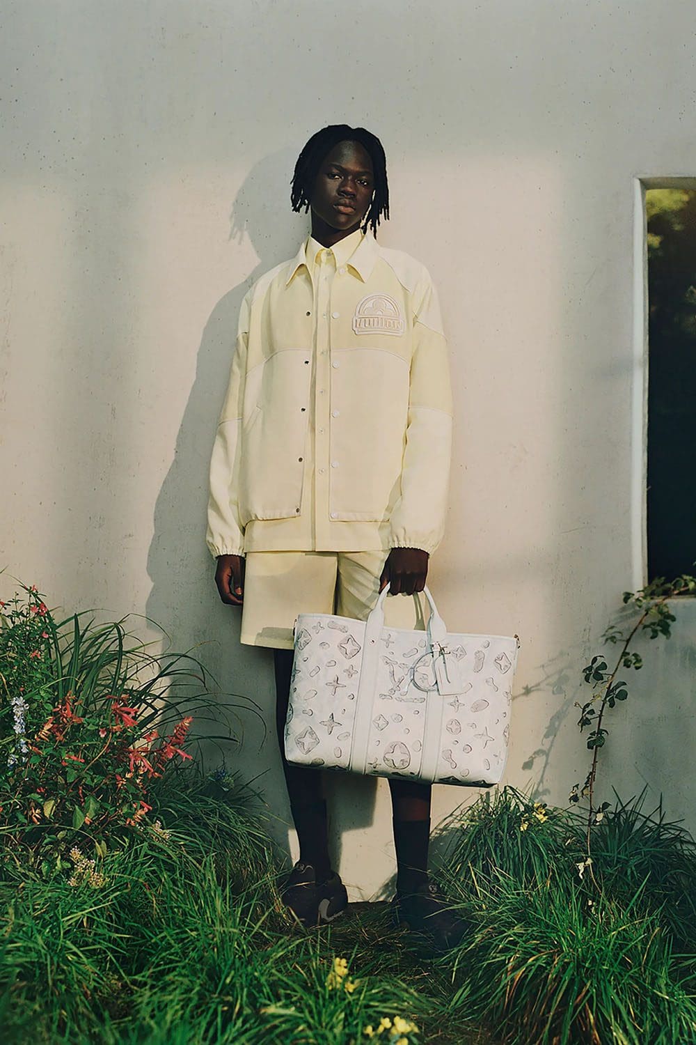 Louis Vuitton Pre Fall 2023 Men Runway Magazine 27
