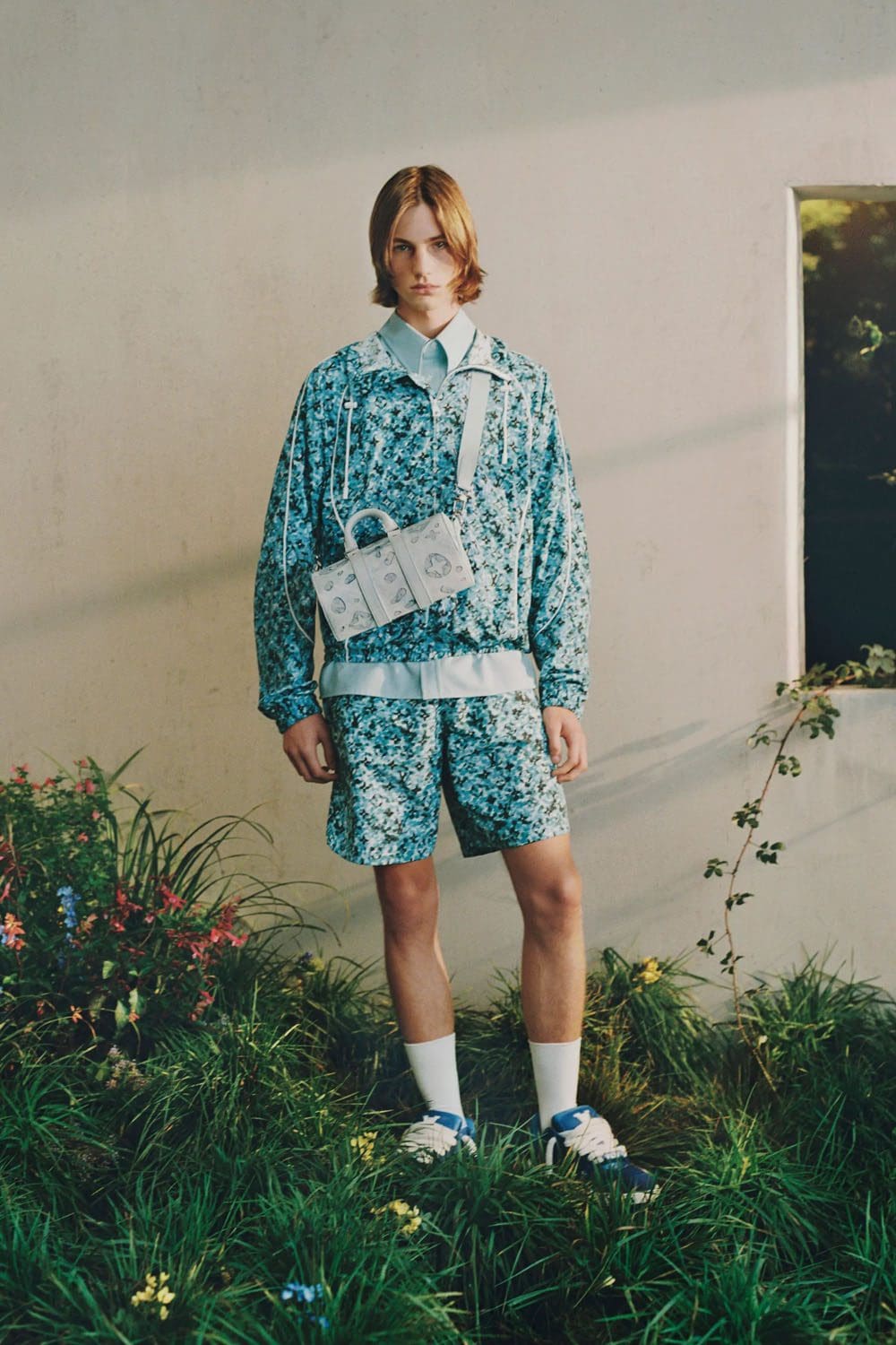 Louis Vuitton Pre Fall 2023 Men Runway Magazine 29