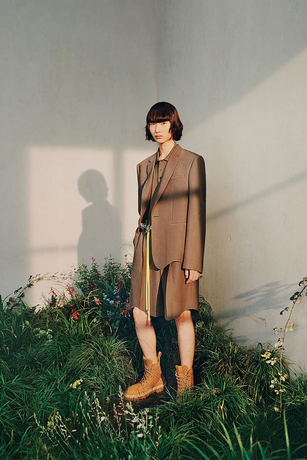 Louis Vuitton Pre Fall 2023 Men Runway Magazine 30