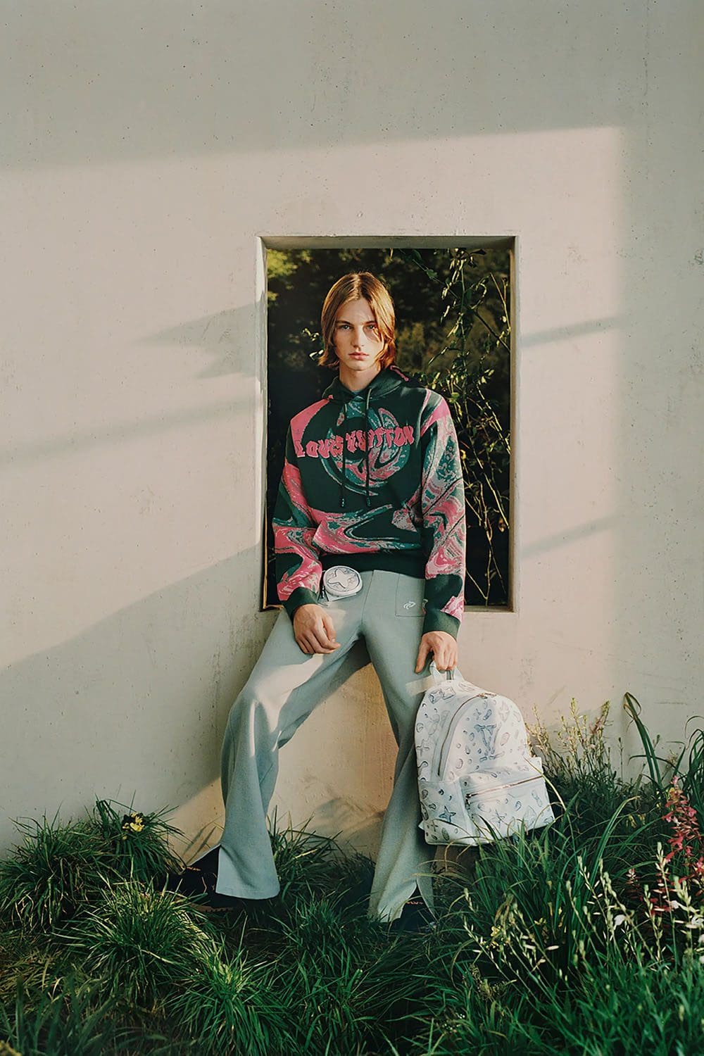 Louis Vuitton Pre Fall 2023 Men Runway Magazine 31