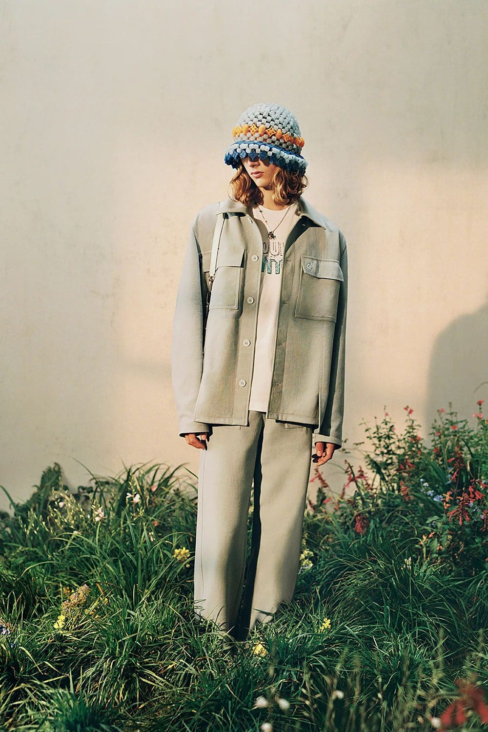 Louis Vuitton Pre Fall 2023 Men Runway Magazine 35