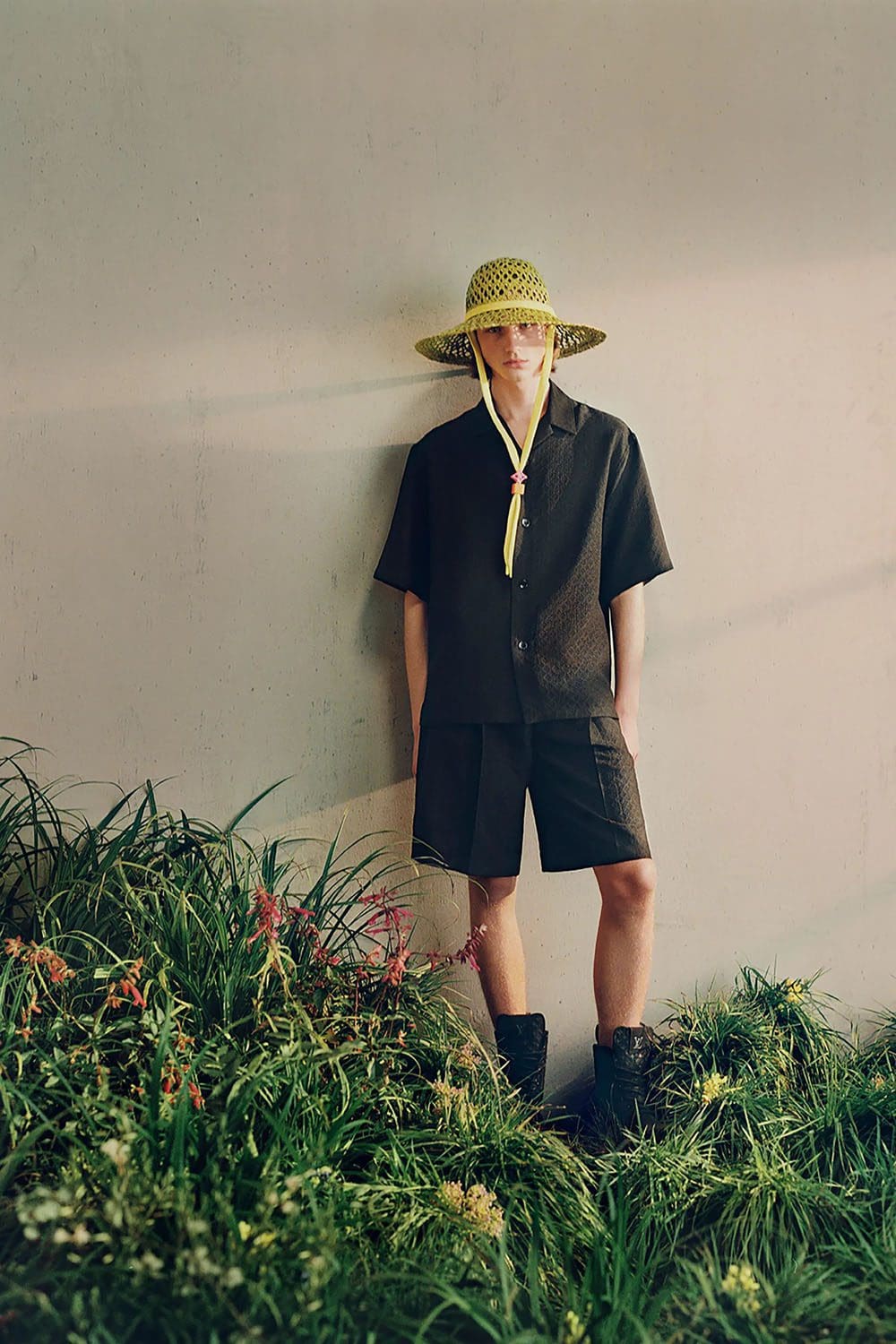 Louis Vuitton Pre Fall 2023 Men Runway Magazine 38