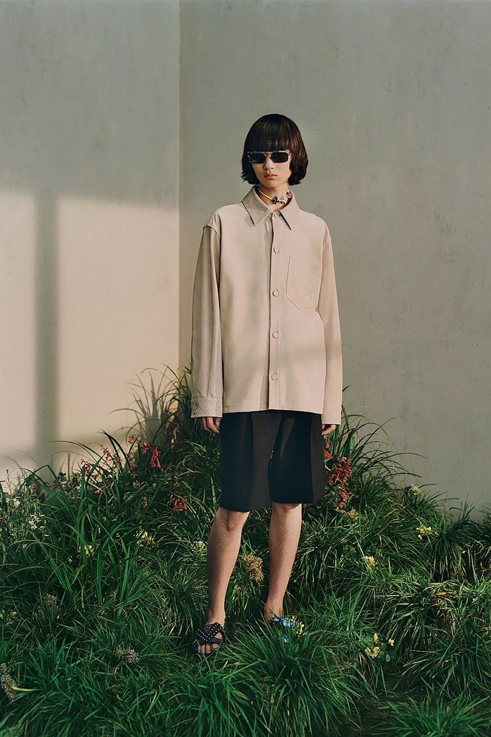 Louis Vuitton Pre Fall 2023 Men Runway Magazine 39