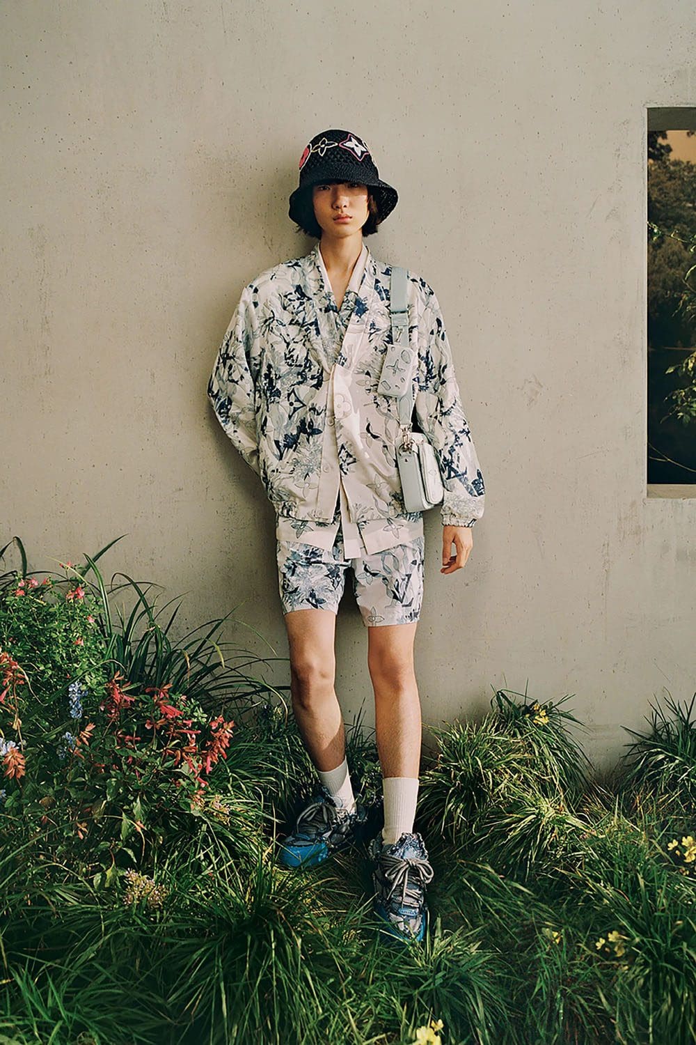 Louis Vuitton Pre Fall 2023 Men Runway Magazine 40