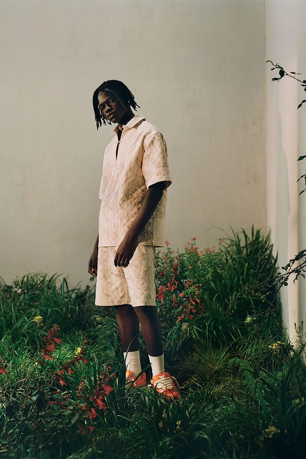 Louis Vuitton Pre Fall 2023 Men Runway Magazine 43