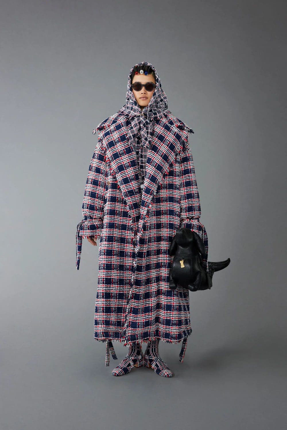 Thom Browne 早秋系列 2023 Runway 67杂志