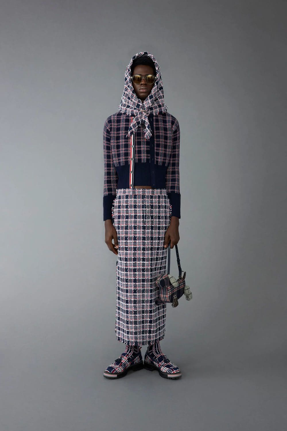 Thom Browne 早秋系列 2023 Runway 68杂志