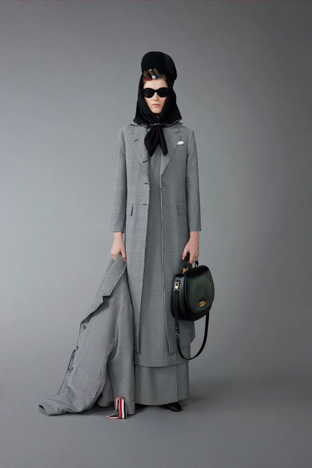 Thom Browne 早秋系列 2023 Runway 75杂志