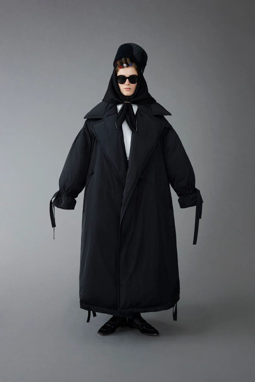 Thom Browne 早秋系列 2023 Runway 91杂志