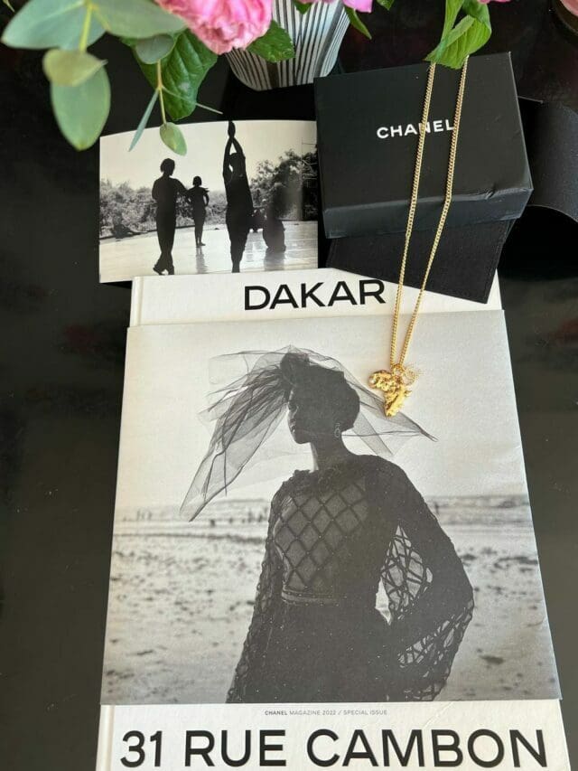 Chanel Dakar Métiers d’art 2022-23 Runway Magazine