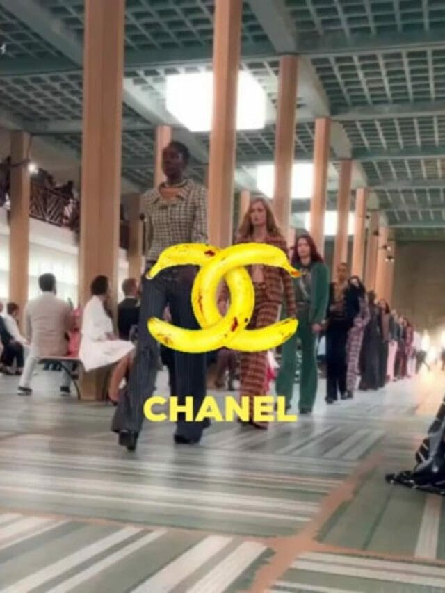 Chanel Dakar Pre-Fall 2023 Runway Magazine
