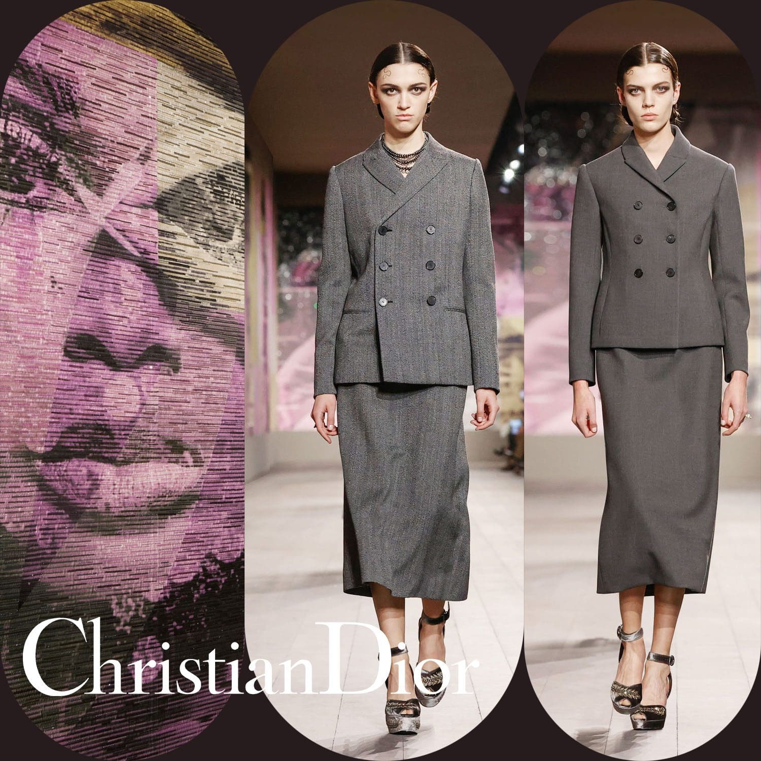 1 Dior Haute Couture Spring Summer 2023 Runway Magazine
