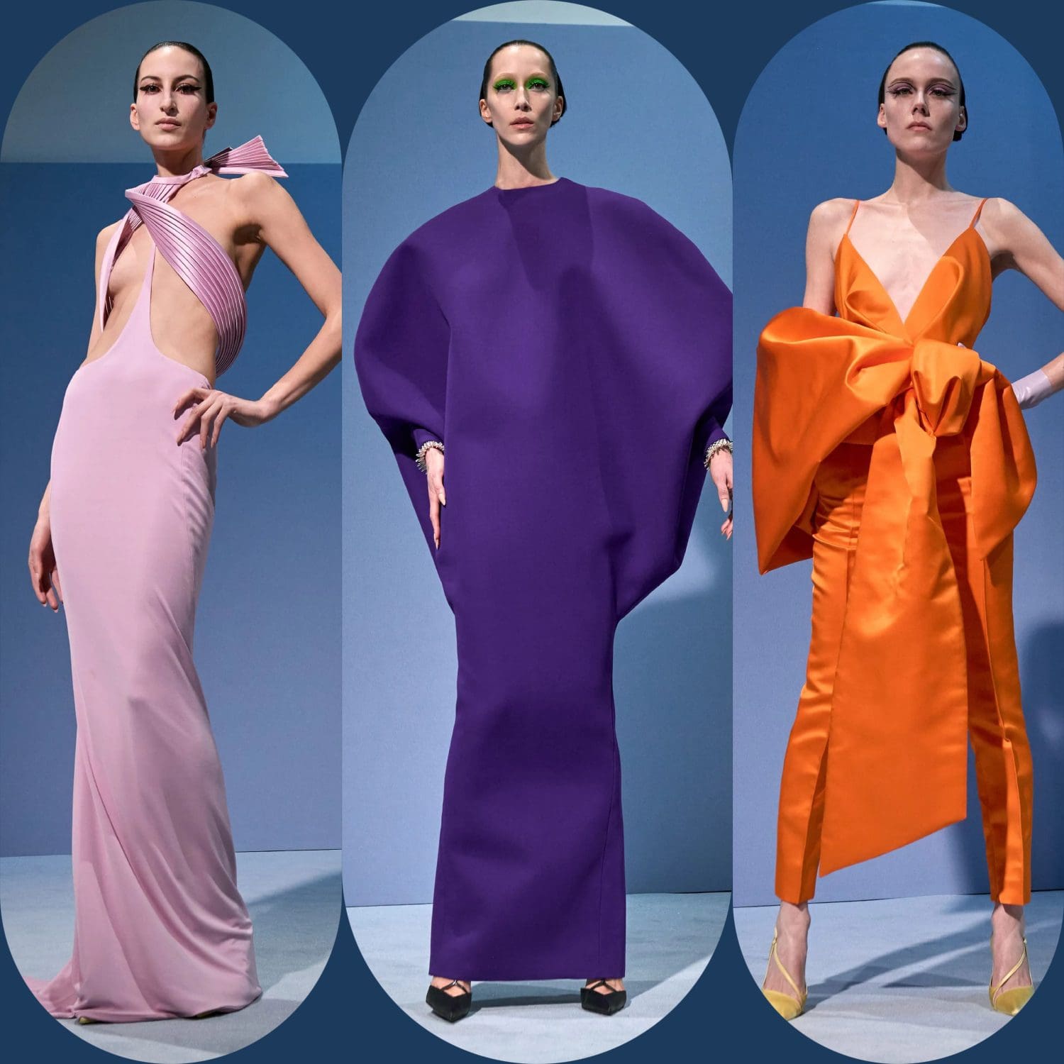 1 Jean Paul Gaultier 高级定制春夏 2023 海德尔阿克曼 Runway 杂志