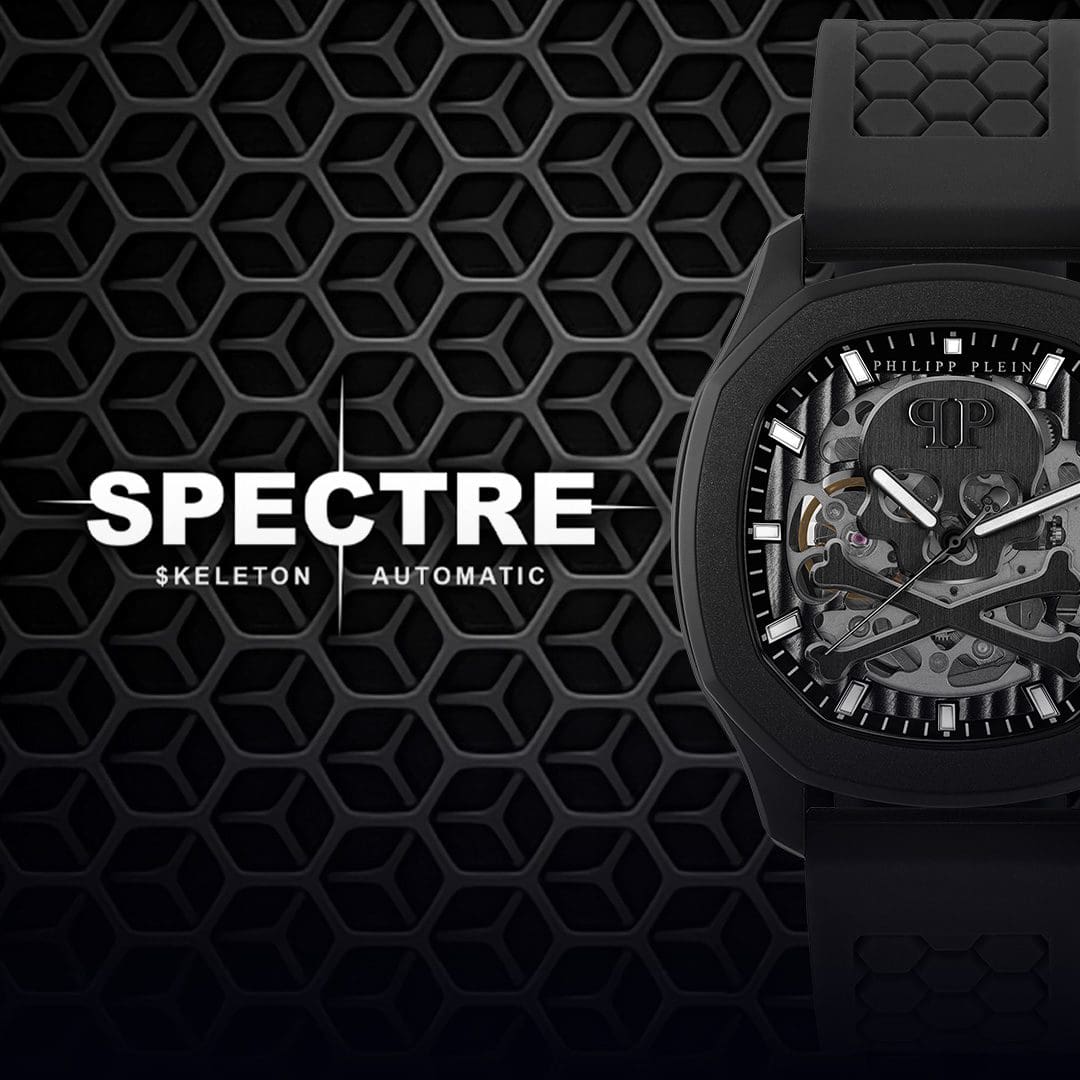 1 Philipp Plein Launch of Spectre keleton Watch in Paris by RUNWAY MAGAZINE