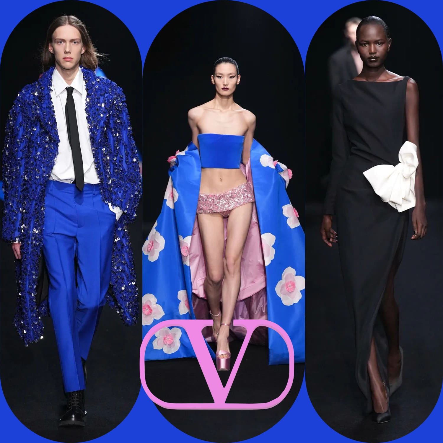1 Valentino Haute Couture Printemps Été 2023 Runway Magazine
