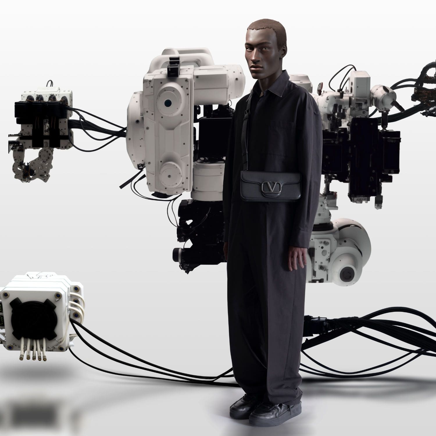 10 Maison Valentino Essentials Menswear Artificial Intelligence Runway Magazine
