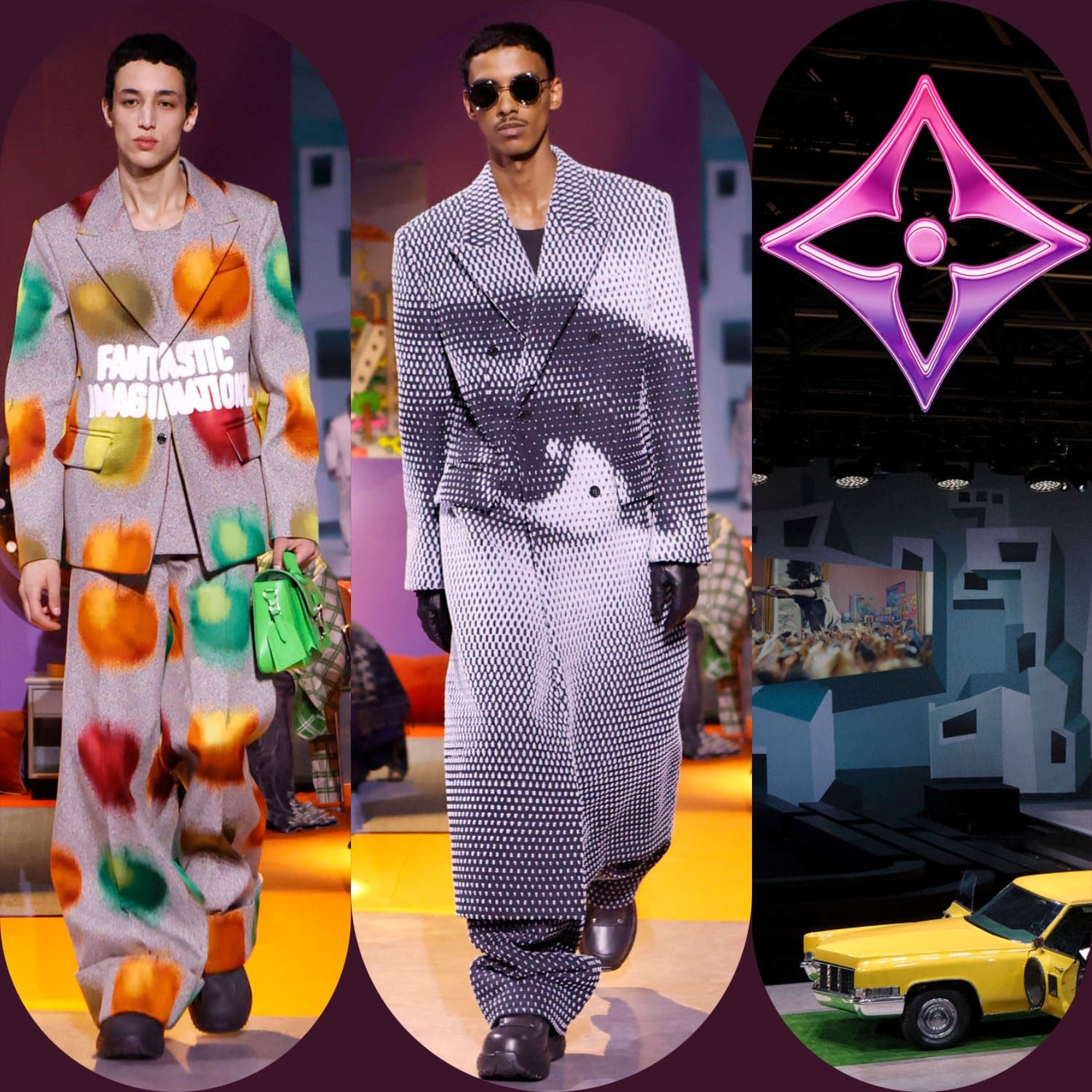 11 Louis Vuitton Autunno Inverno 2023 2024 abiti da uomo Runway Magazine