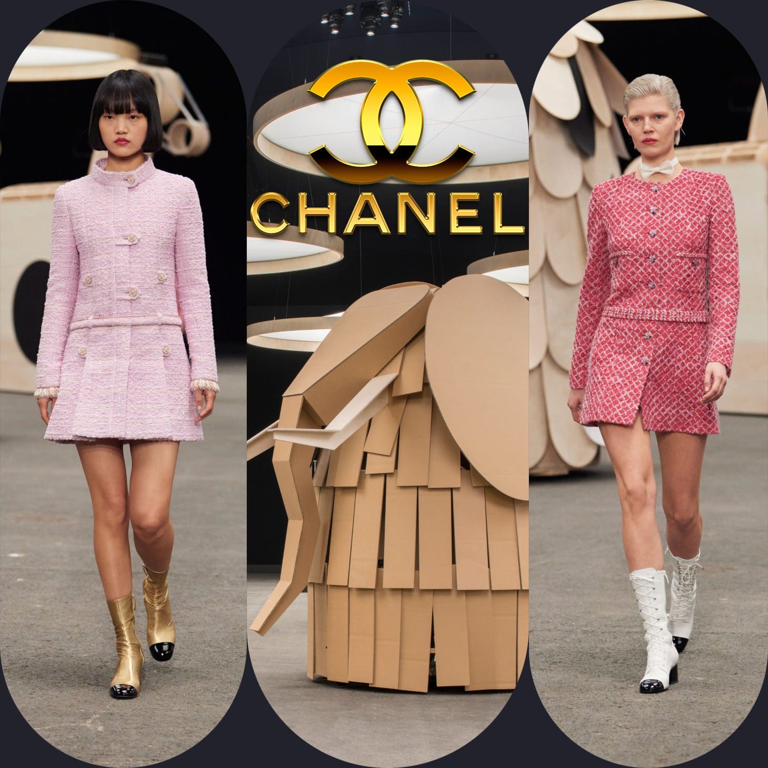 13 Chanel Haute Couture Spring Summer 2023 Runway Magazine