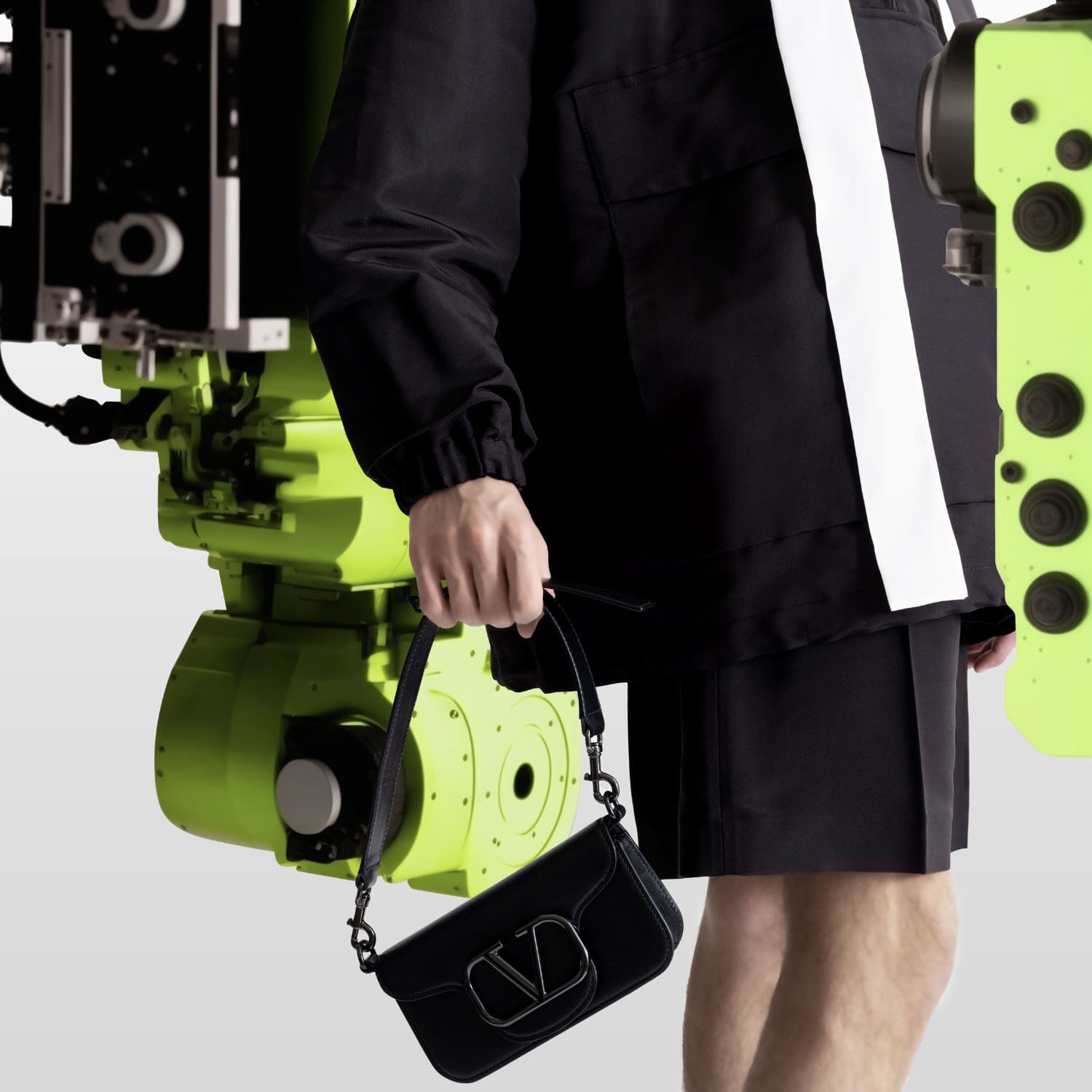 13 Maison Valentino Essentials Menswear Artificial Intelligence Runway Magazine