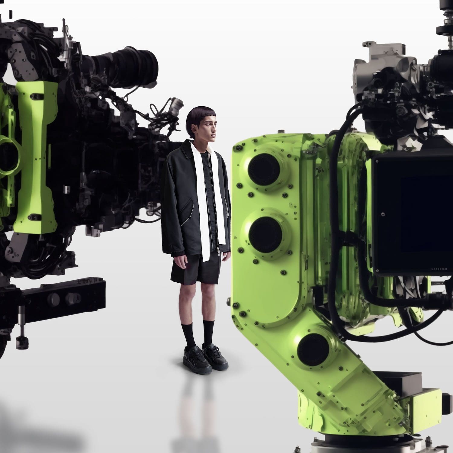14 Maison Valentino Essentials Menswear Artificial Intelligence Runway Magazine
