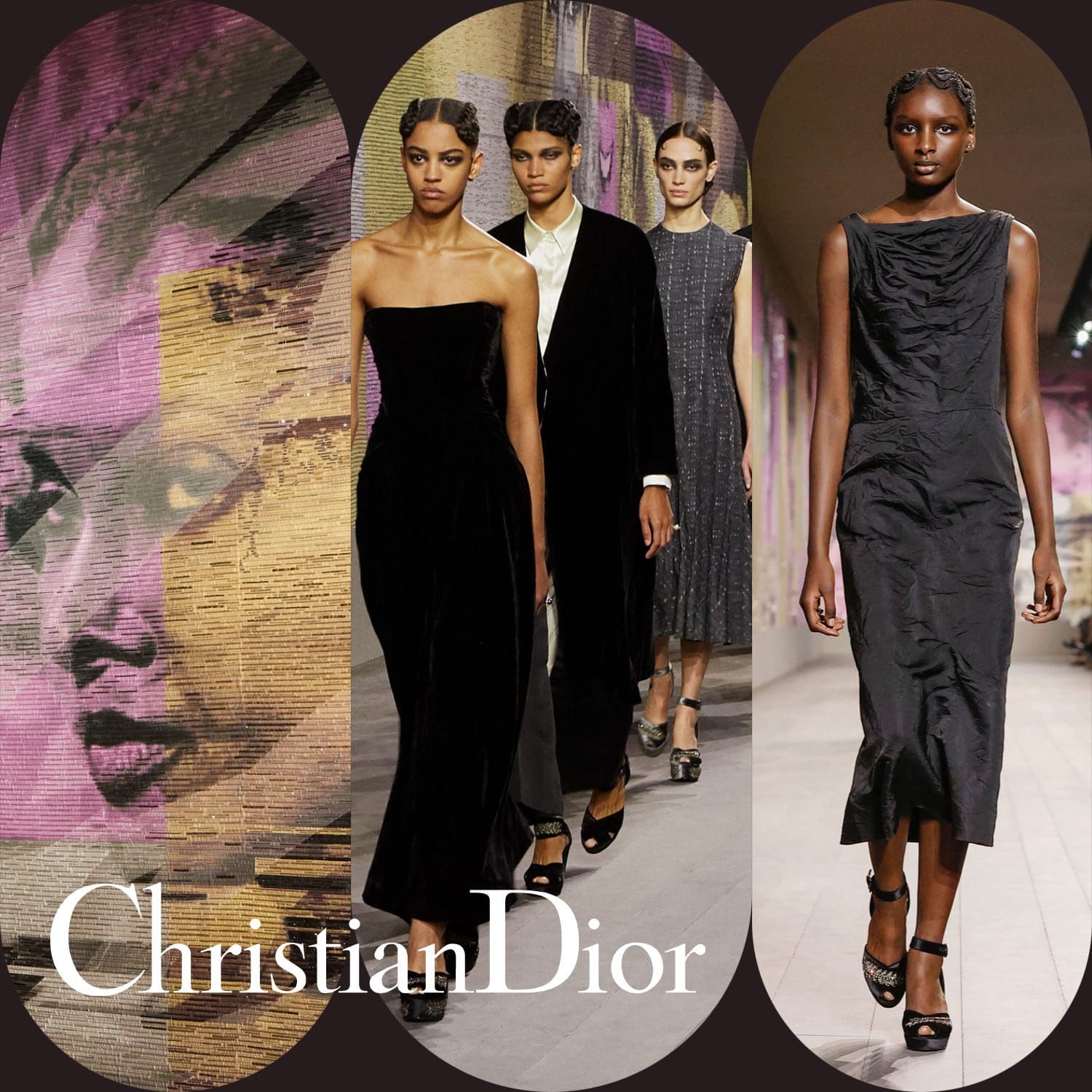 2 Dior Haute Couture Spring Summer 2023 Runway Magazine